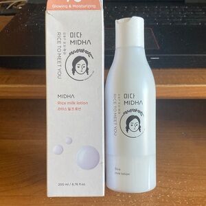 Midha Rice Milk Lotion - 200ml